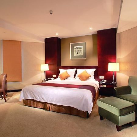 World Trade Hotel Taiyuan Taiyuan (Shanxi) Quarto foto
