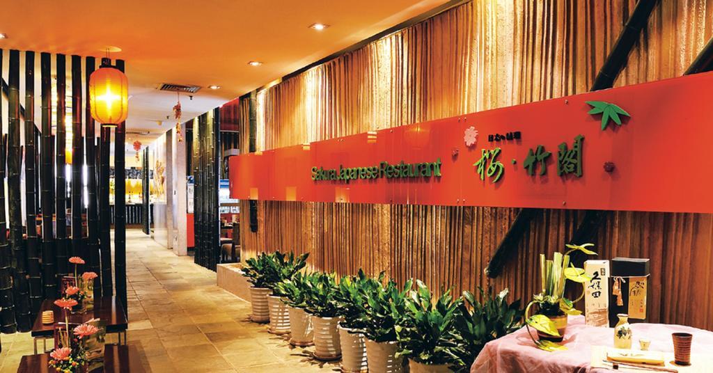 World Trade Hotel Taiyuan Taiyuan (Shanxi) Exterior foto