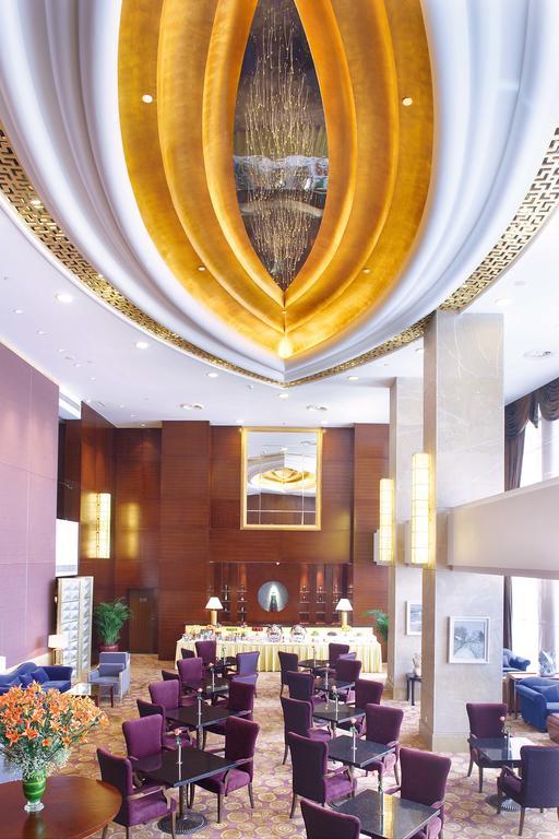 World Trade Hotel Taiyuan Taiyuan (Shanxi) Exterior foto