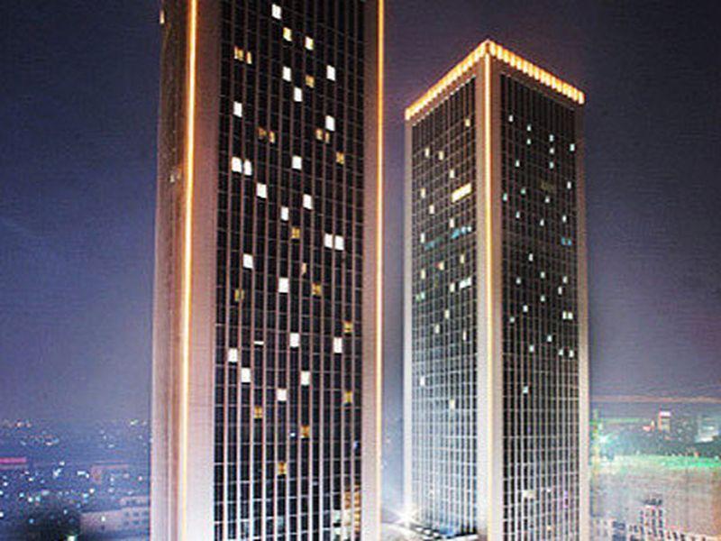 World Trade Hotel Taiyuan Taiyuan (Shanxi) Exterior foto