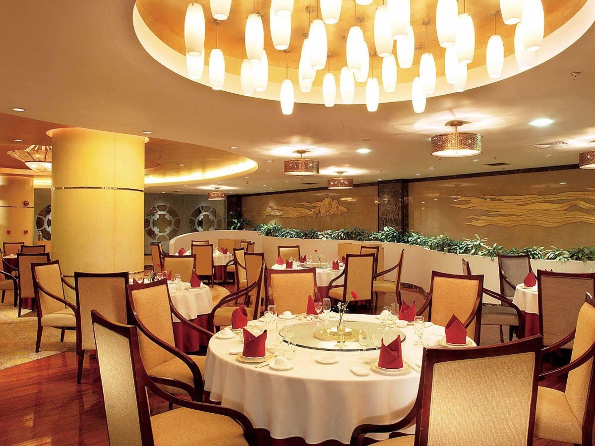 World Trade Hotel Taiyuan Taiyuan (Shanxi) Exterior foto