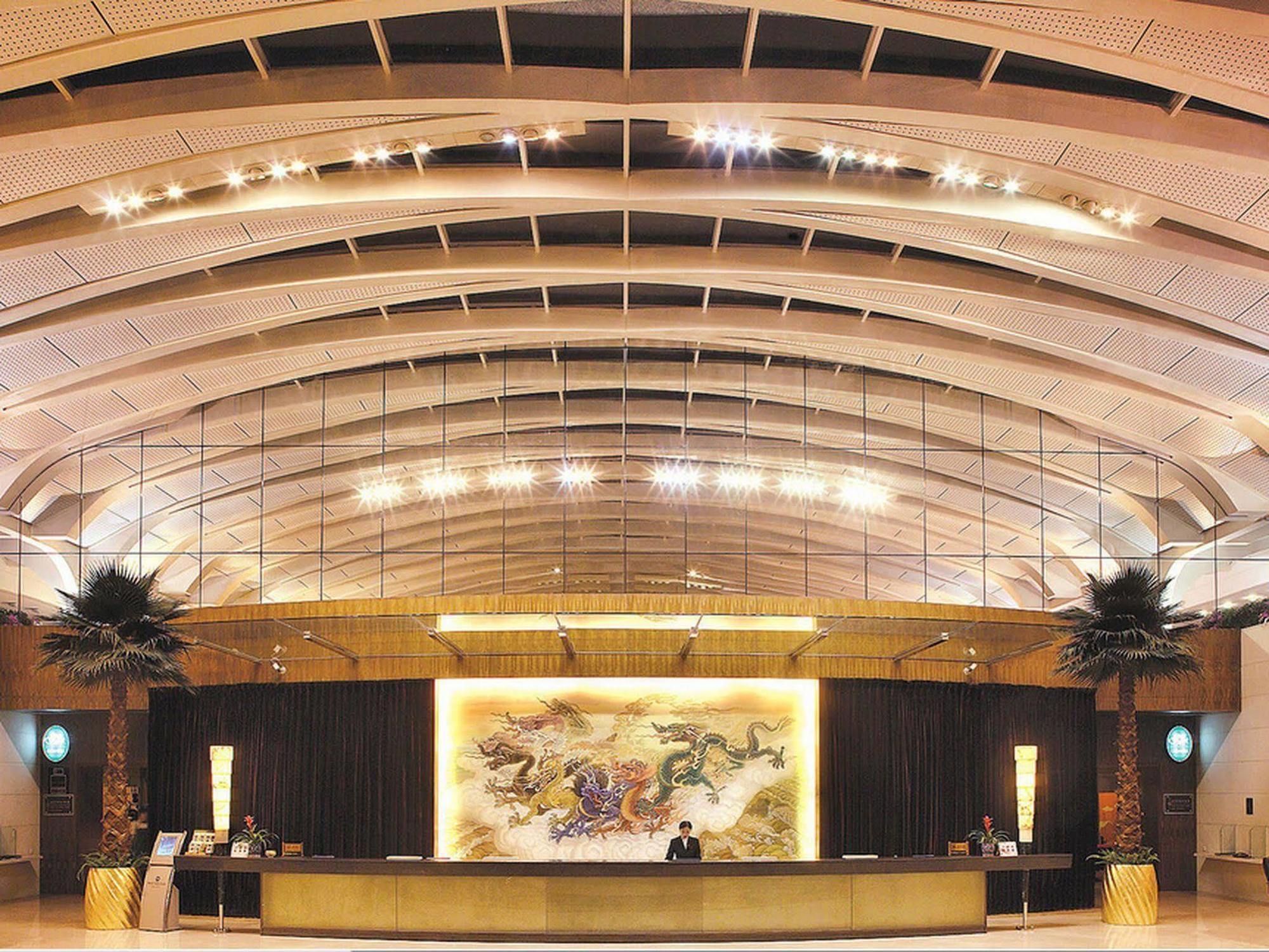 World Trade Hotel Taiyuan Taiyuan (Shanxi) Exterior foto
