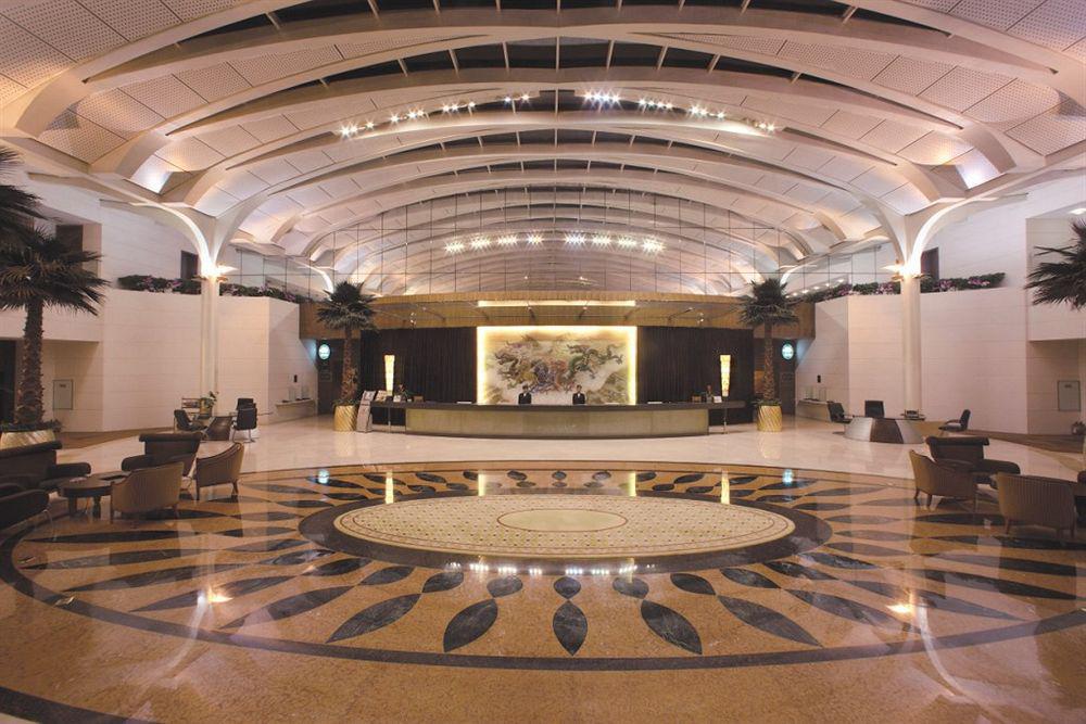 World Trade Hotel Taiyuan Taiyuan (Shanxi) Exterior foto