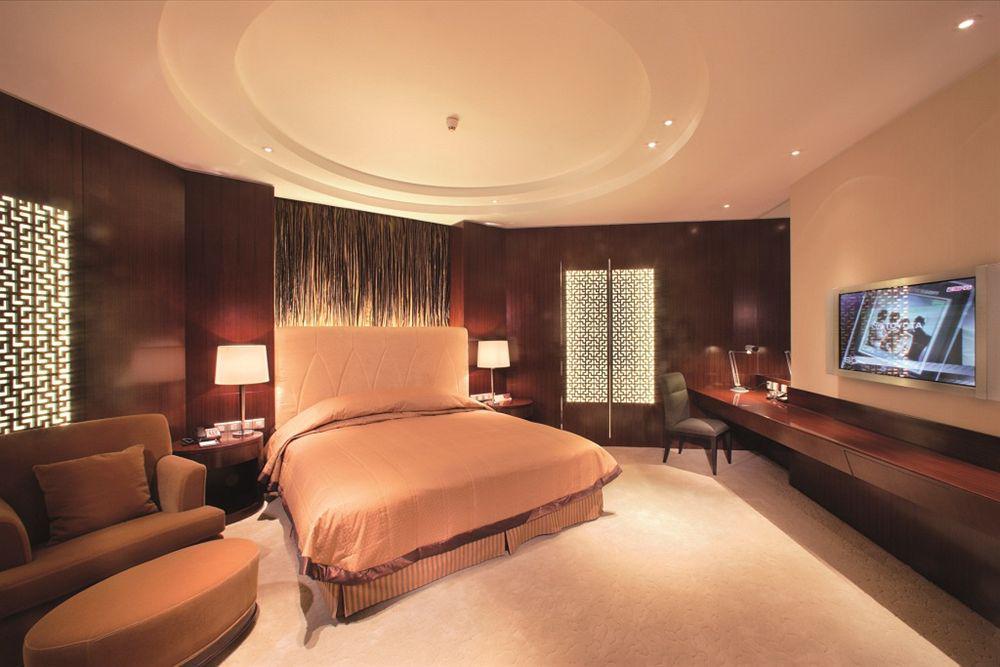 World Trade Hotel Taiyuan Taiyuan (Shanxi) Exterior foto
